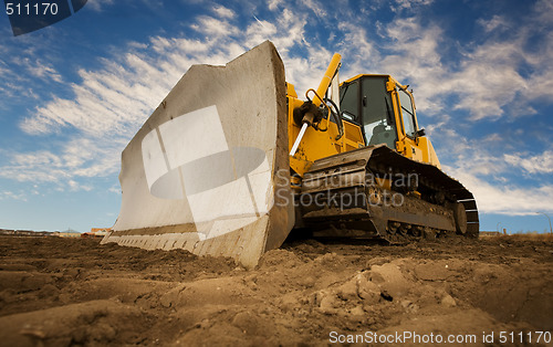 Image of Bulldozer