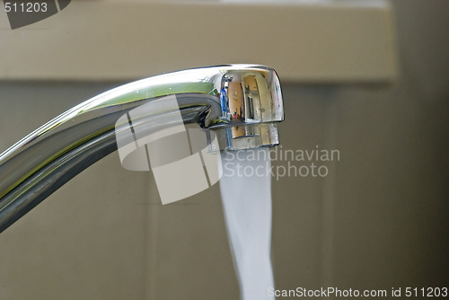 Image of Water faucet