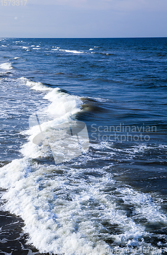 Image of seascape on the Baltic sea