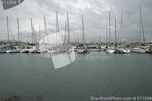 Image of Yacht harbor