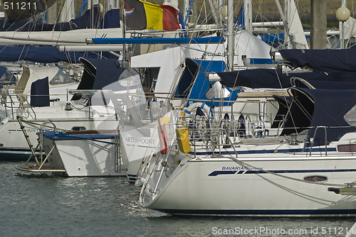 Image of Yacht harbor