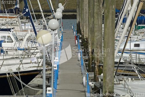 Image of Yacht harbor