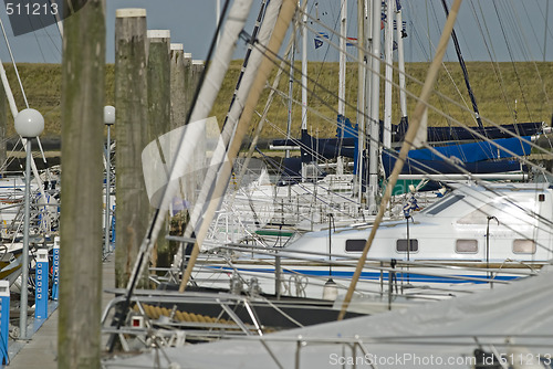 Image of Yacht harbor