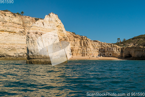 Image of Praia do Carvalho in Portugal