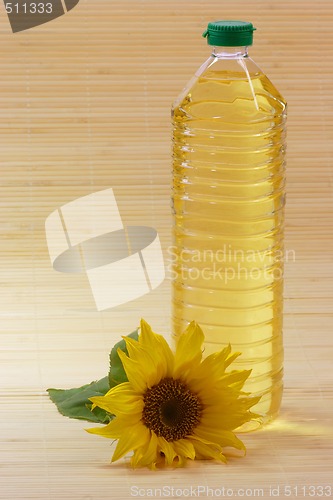 Image of Sunflower Oil