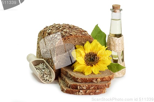 Image of Sunflower Seed Products