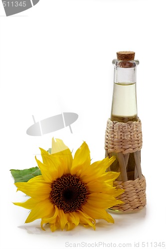 Image of Cooking Oil with Sunflower