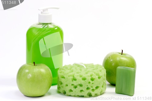 Image of Apple soap