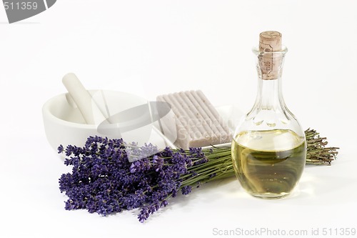 Image of Lavender Cosmetics