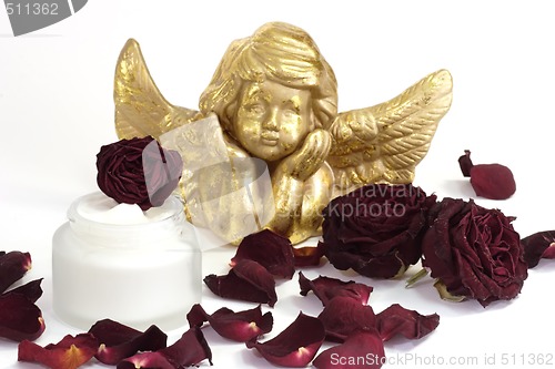 Image of Rose cream