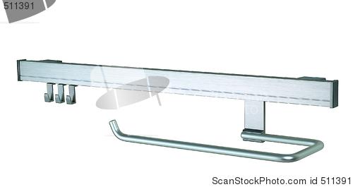 Image of kitchen accessory shelf