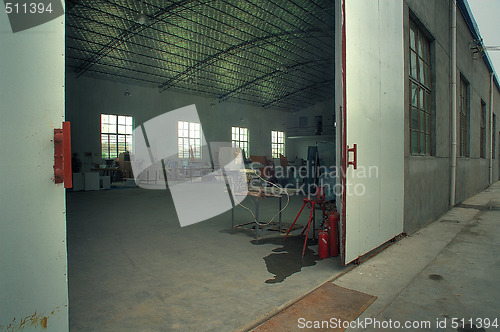 Image of factory view