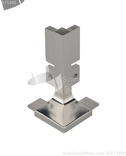 Image of aluminum profile