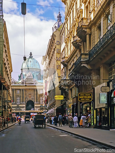 Image of Vienna, Austria