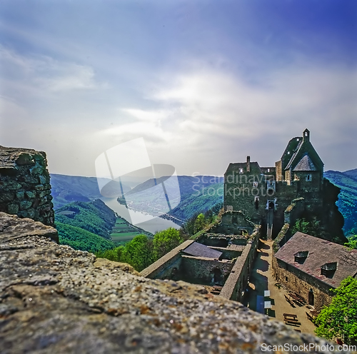 Image of Castle Aggstein, Austria