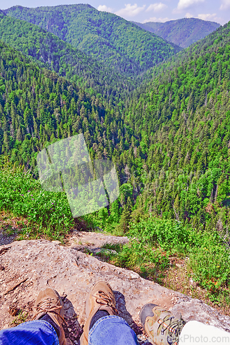 Image of Lookout in Slovak Paradise