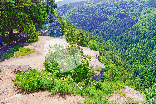 Image of Lookout in Slovak Paradise