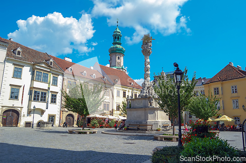 Image of Sopron, Hungary