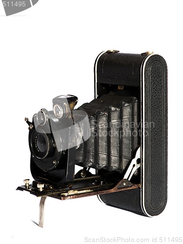 Image of Old camera