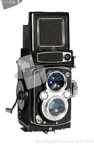 Image of Old camera