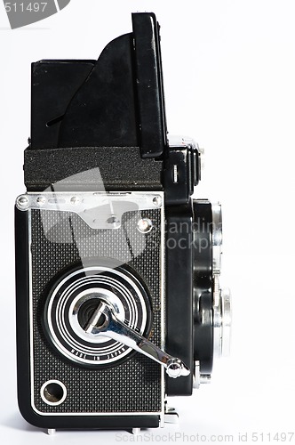 Image of Old Camera