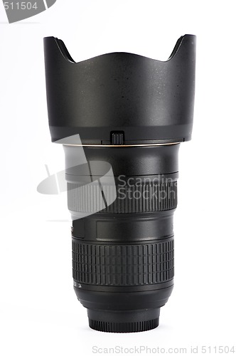 Image of High end lens for a DSLR camera