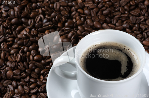 Image of Cup of coffee