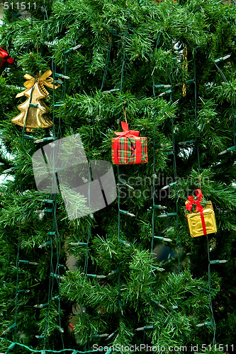 Image of Christmas Tree