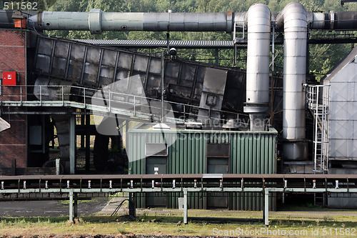 Image of Industrial infrastructure