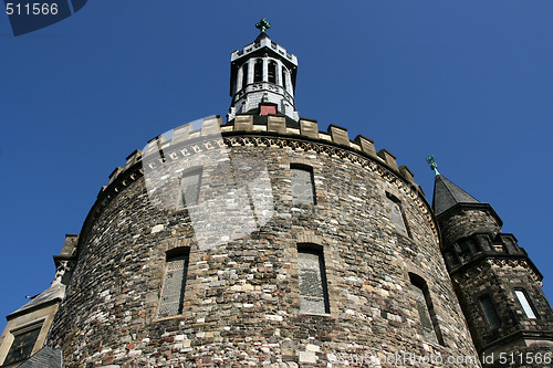 Image of Aachen architecture