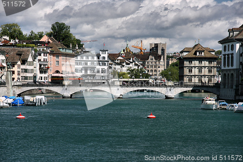 Image of Zurich