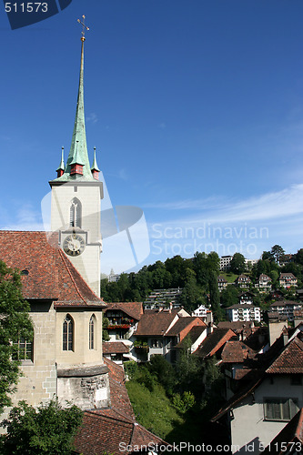 Image of Bern, Switzerland