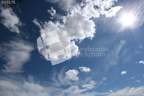 Image of Sky background
