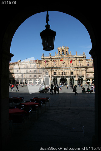 Image of Salamanca