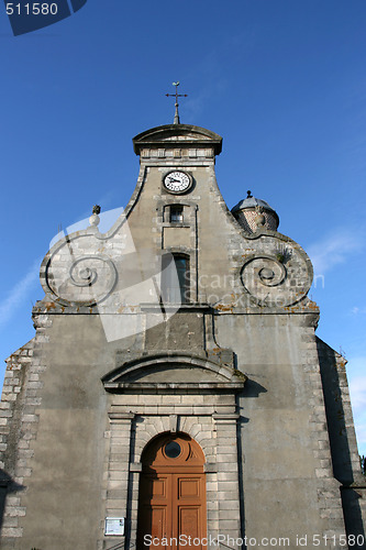 Image of Old church