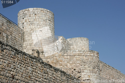 Image of Burgos castle