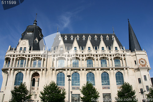 Image of Mediatheque in Chartres