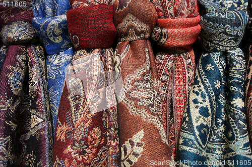 Image of Clothes shopping
