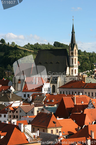 Image of Cesky Krumlov