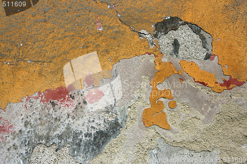 Image of Grunge urban texture