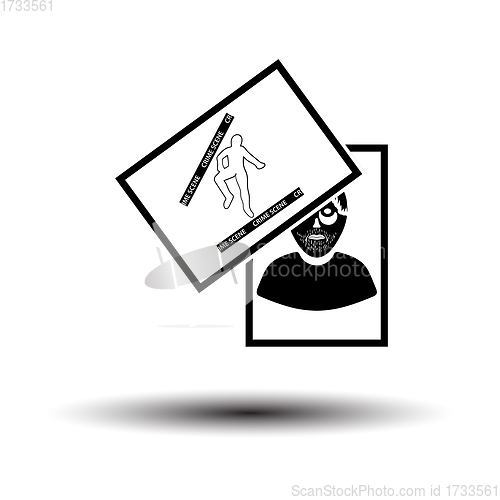 Image of Photograph Evidence Icon