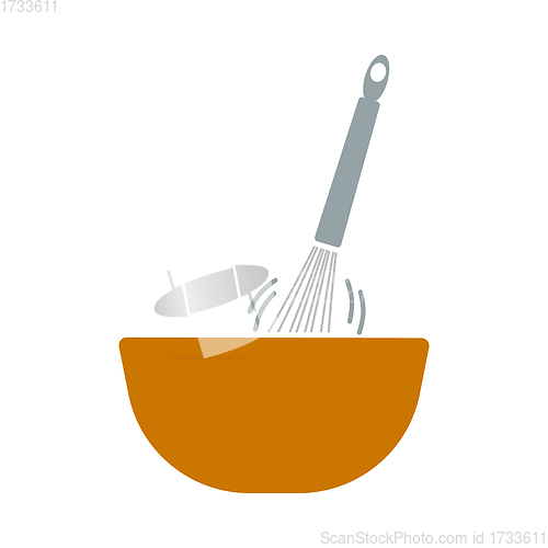 Image of Corolla Mixing In Bowl Icon