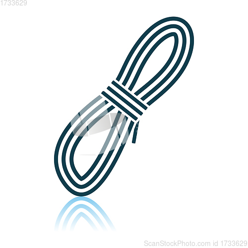 Image of Climbing Rope Icon