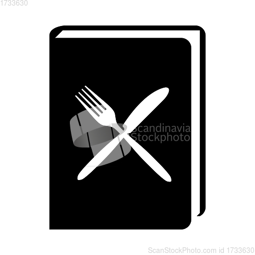 Image of Menu Book Icon