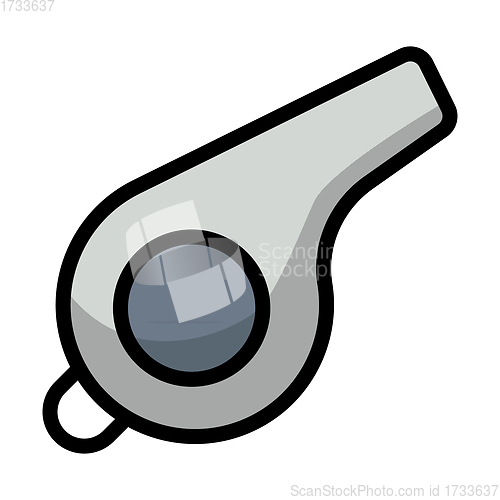 Image of Whistle Icon