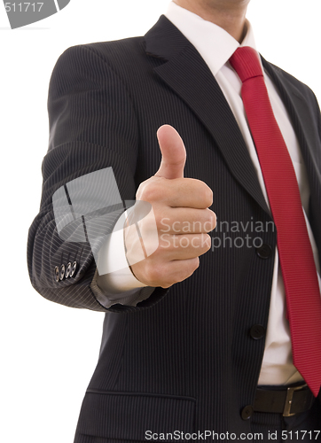 Image of Thumb-Up