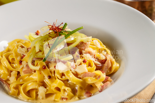 Image of Pasta carbonara