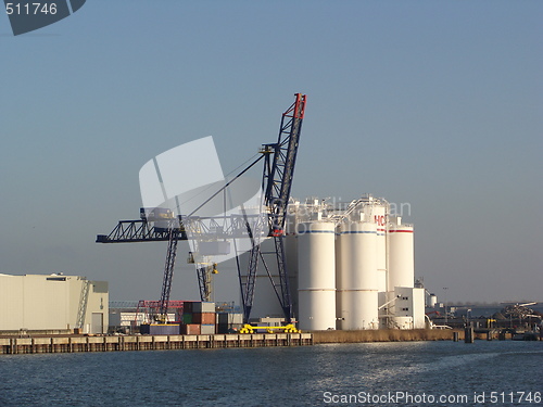 Image of From Rotterdam 28.12.2008