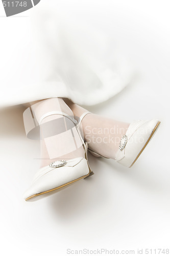 Image of Bridal Shoes