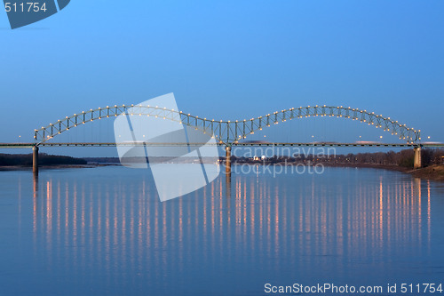 Image of Hernando deSoto Bridge